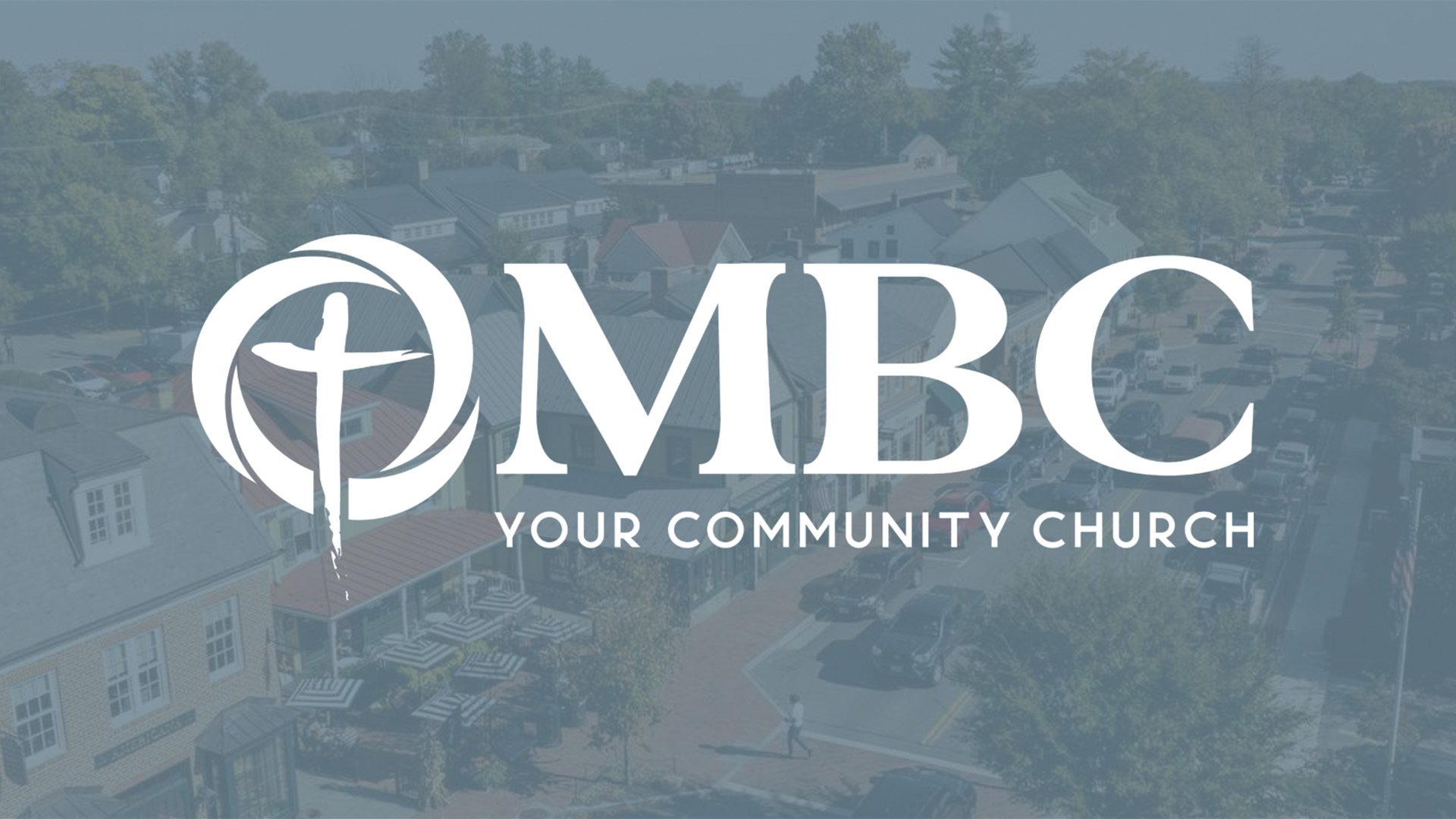 Middleburg Baptist Church cover